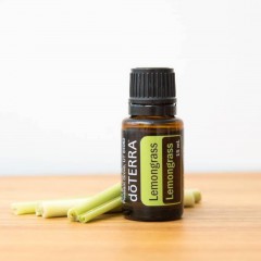 Olejek dōTERRA | Lemongrass | Trawa Cytrynowa