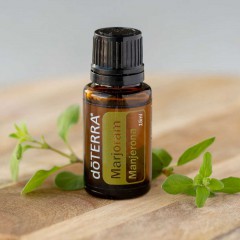 dōTERRA Marjoram Essential Oil | Origanum majorana