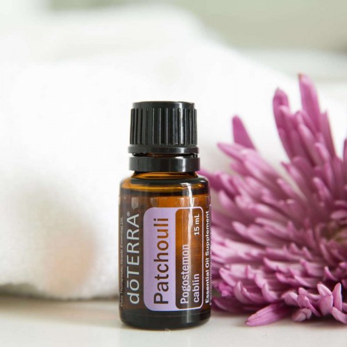 dōTERRA Patchouli Essential Oil | Pogostemon...