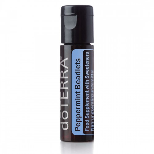 doTERRA Peppermint Beadlet | Food supplement
