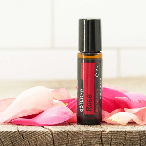 Olejek dōTERRA | Rose Touch | Olejek Różany