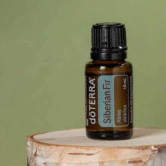 dōTERRA Siberian Fir Essential Oil | Abies sibirica