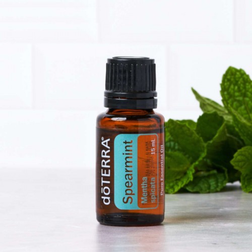 Olejek dōTERRA | Mięta Zielona | Spearmint
