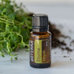dōTERRA Thyme Essential Oil | Thymus vulgaris