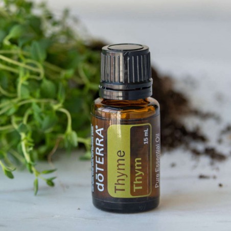 Olejek dōTERRA | Thyme | Tymianek