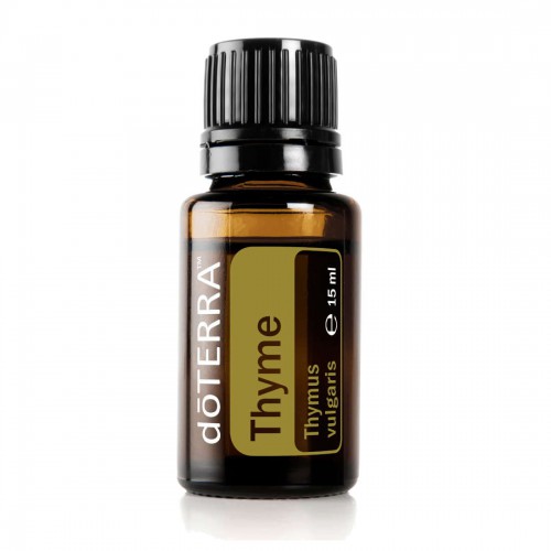 Olejek dōTERRA | Thyme | Tymianek