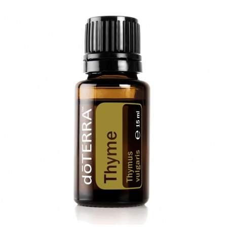 Olejek dōTERRA | Thyme | Tymianek