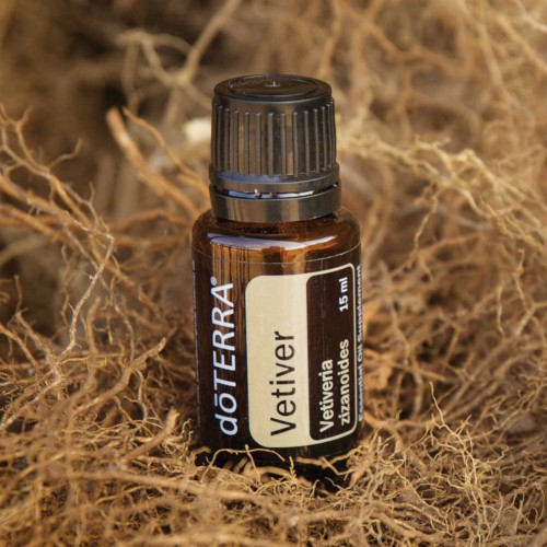 Olejek dōTERRA | Vetiver | Wetiweria Pachnąca