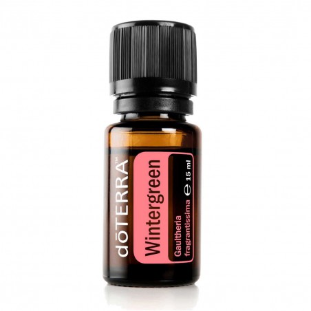 dōTERRA Wintergreen Essential Oil (Nepalese) | Gaultheria fragrantissima