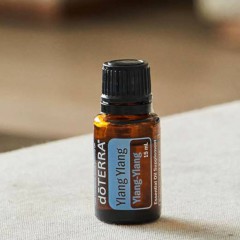 dōTERRA Ylang Ylang Essential Oil | Cananga odorata