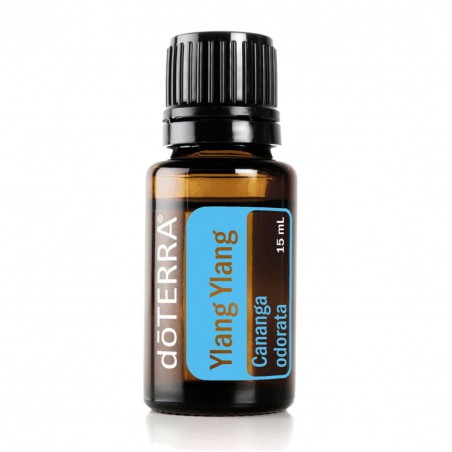 Olejek dōTERRA | Ylang Ylang | Olejek Ilangowy