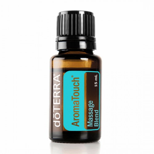 dōTERRA AromaTouch Oil | Massage Blend