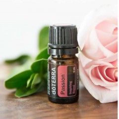 dōTERRA Passion Oil | Inspiring Blend