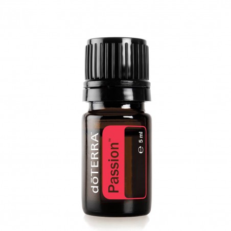 dōTERRA Passion Oil | Inspiring Blend