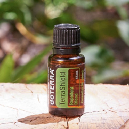 dōTERRA Olejek TerraShield | Mieszanka do...