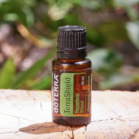 dōTERRA Olejek TerraShield | Mieszanka do stosowania na zewnątrz