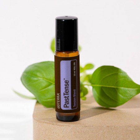 Olejek dōTERRA | Past Tense | Tension Blend