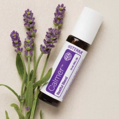 dōTERRA Calmer Touch Oil | Restful Essential Oil Blend