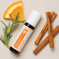 dōTERRA Brave Touch Oil | Courage Blend