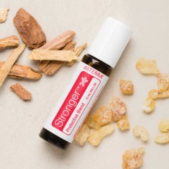dōTERRA Stronger Touch Oil | Protective Blend