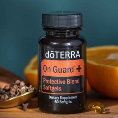 dōTERRA On Guard | Softgels Protective Blend