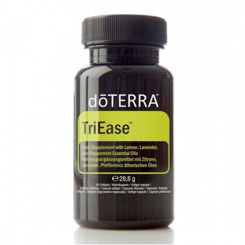 dōTERRA TriEase Softgels | Kapsułki Tri Ease