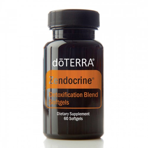 dōTERRA Zendocrine Softgels