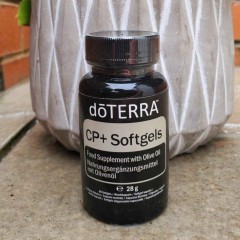 dōTERRA CP+ Softgels | Copaiba Softgels with Olive Oil