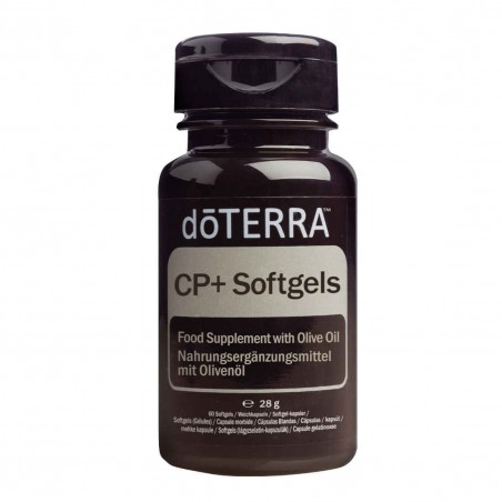 dōTERRA CP+ Softgels | CP+ Kapsułki