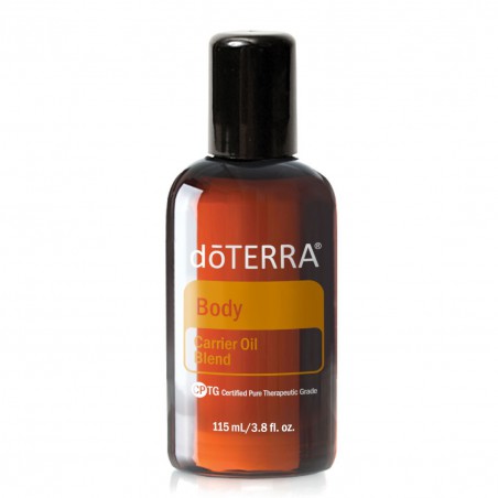 dōTERRA Body Carrier Oil Blend | Olejek Nośnikowy