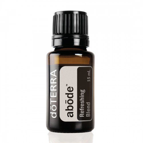 Olejek dōTERRA abōde| Mieszanka Odświeżająca