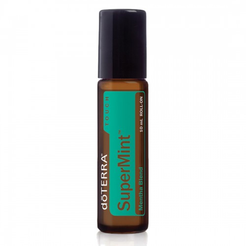 dōTERRA SuperMint Touch Oil | Mentha Blend