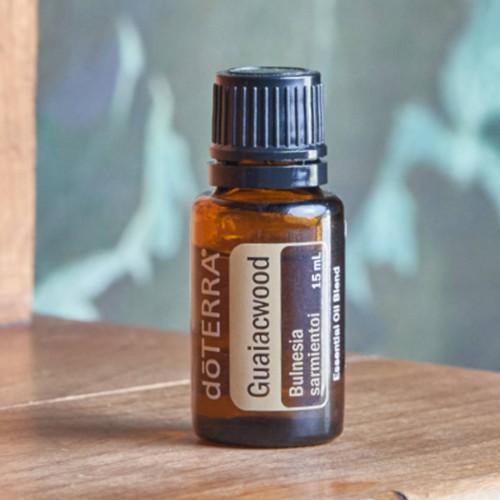 dōTERRA Guaiacwood Oil | Bulnesia sarmientoi