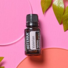 dōTERRA Valerian Oil | Valeriana officinalis