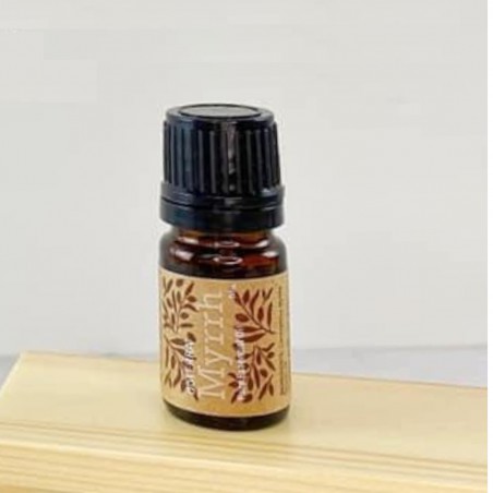 dōTERRA Myrrh Essential Oil | Commiphora myrrha