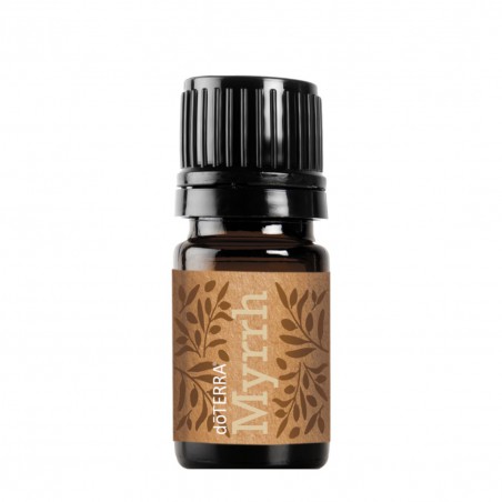 dōTERRA Myrrh Essential Oil | Commiphora myrrha