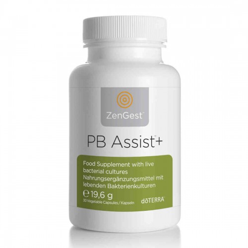 dōTERRA PB Assist + Probiotic Defense Formula
