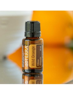 dōTERRA Wild Orange Essential Oil | Citrus sinensis