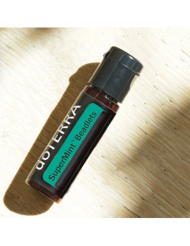 doTERRA SuperMint Beadlets | Food supplement