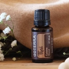 Olejek dōTERRA Thai| Mieszanka kuchni tajskiej