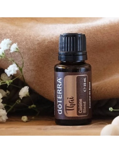 Olejek dōTERRA Thai| Mieszanka kuchni tajskiej