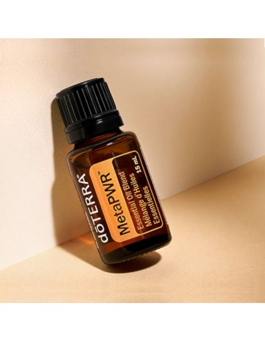 dōTERRA MetaPWR |  Essential Oil Blend