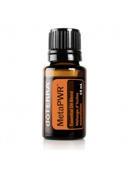dōTERRA MetaPWR |  Essential Oil Blend