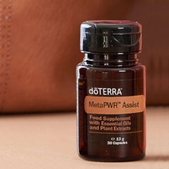 dōTERRA MetaPWR Assist | Food Supplement