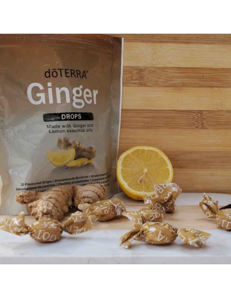 dōTERRA Ginger Drops