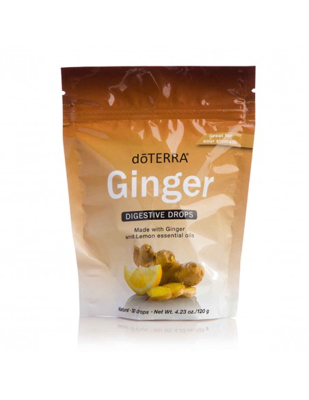 dōTERRA Ginger Drops