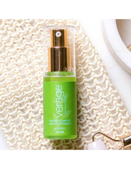 dōTERRA Veráge Immortelle Hydrating Serum