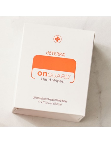 dōTERRA On Guard | Chusteczki do Rak