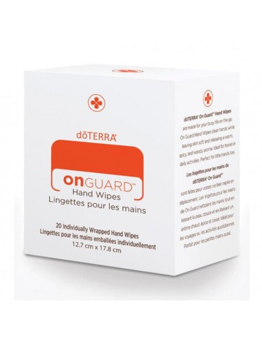 dōTERRA On Guard | Chusteczki do Rak