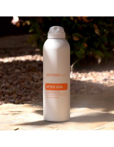 dōTERRA sun After Sun Body Spray | Spray do...